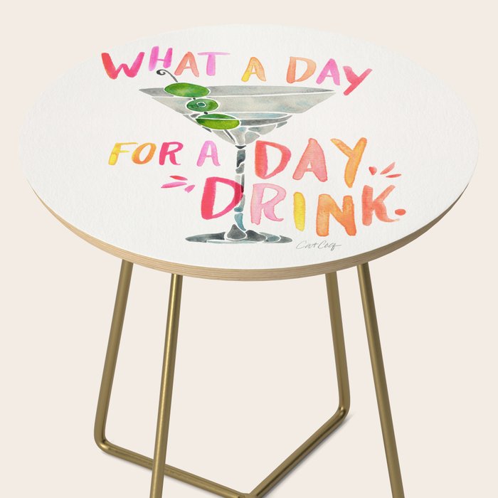 Day Drink â Melon Side Table Gallery Image 2