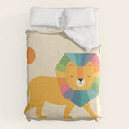 Lion Shine Comforter Gallery Image 6