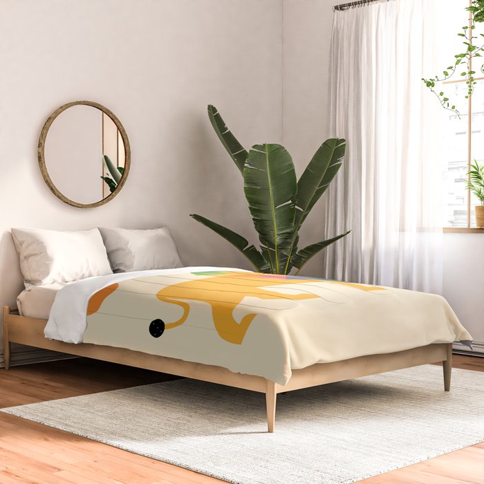 Lion Shine Comforter Gallery Image 2