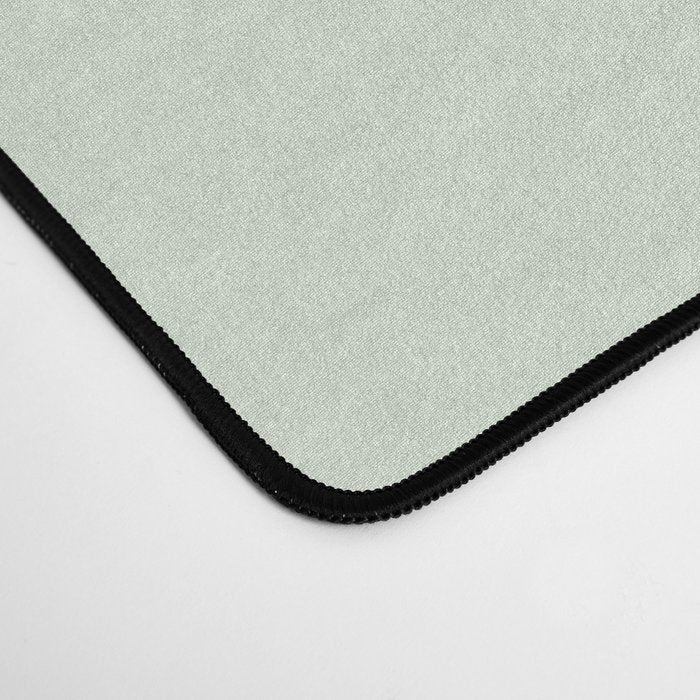 Umpearl - Axolotl with magic pearl Desk Mat Gallery Image 4