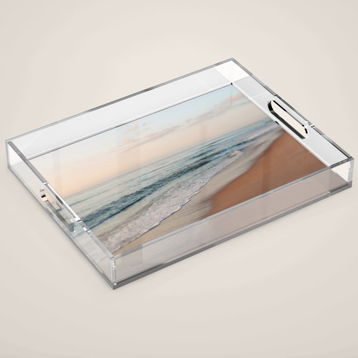 Washed Away Acrylic Tray Gallery Image 1