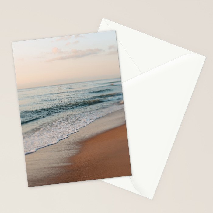 Washed Away Stationery Card Gallery Image 2