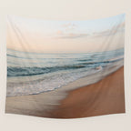 Washed Away Wall Tapestry Gallery Image 4