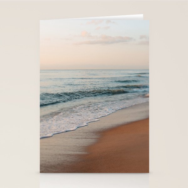 Washed Away Stationery Card Gallery Image 1