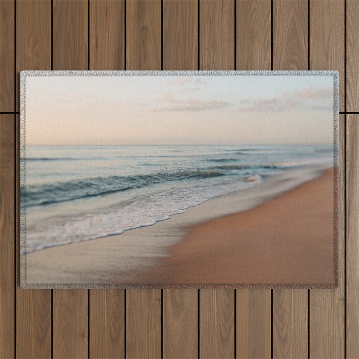 Washed Away Outdoor Rug Gallery Image 1