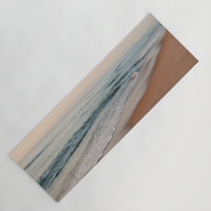 Washed Away Yoga Mat Gallery Image 1