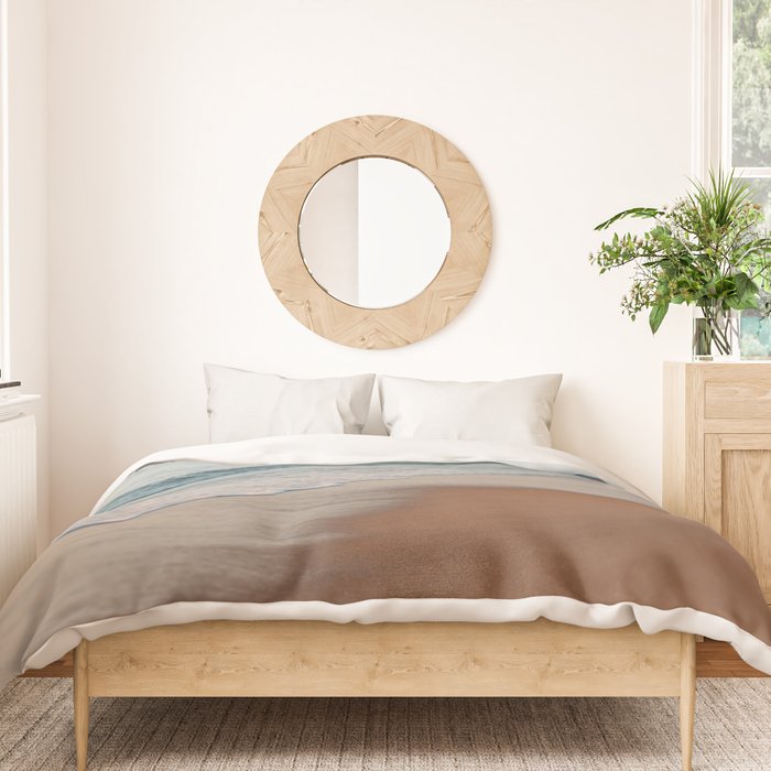 Washed Away Duvet Cover Gallery Image 3