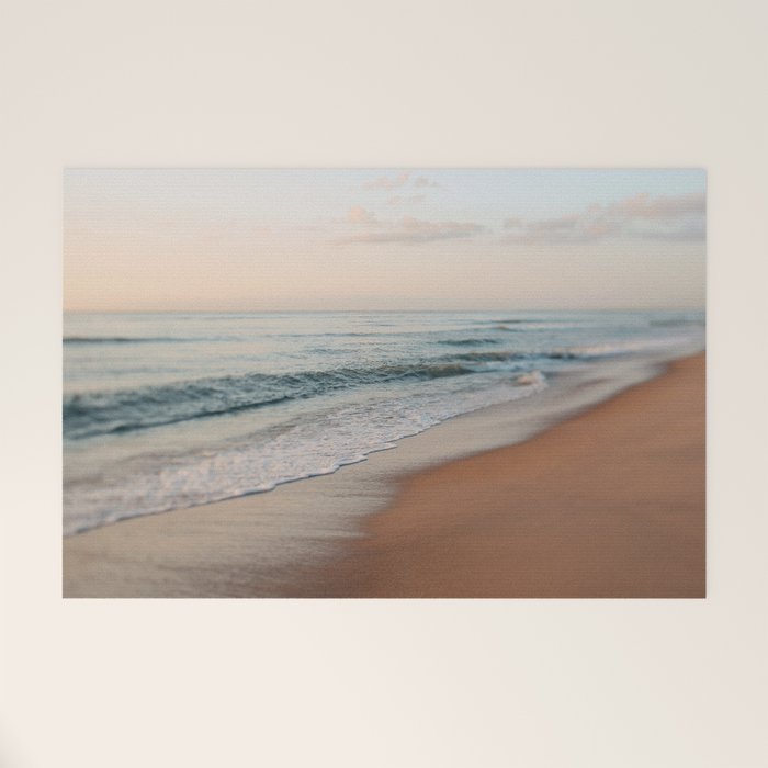 Washed Away Welcome Mat Gallery Image 1