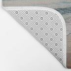 Washed Away Bath Mat Gallery Image 2