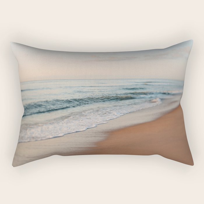 Washed Away Rectangular Pillow Gallery Image 2