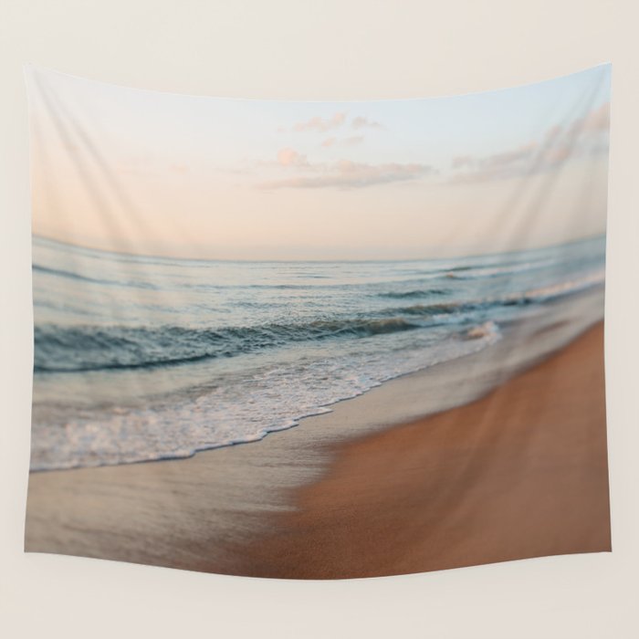 Washed Away Wall Tapestry Gallery Image 1