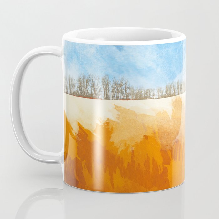 Golden Afternoon Coffee Mug Gallery Image 3