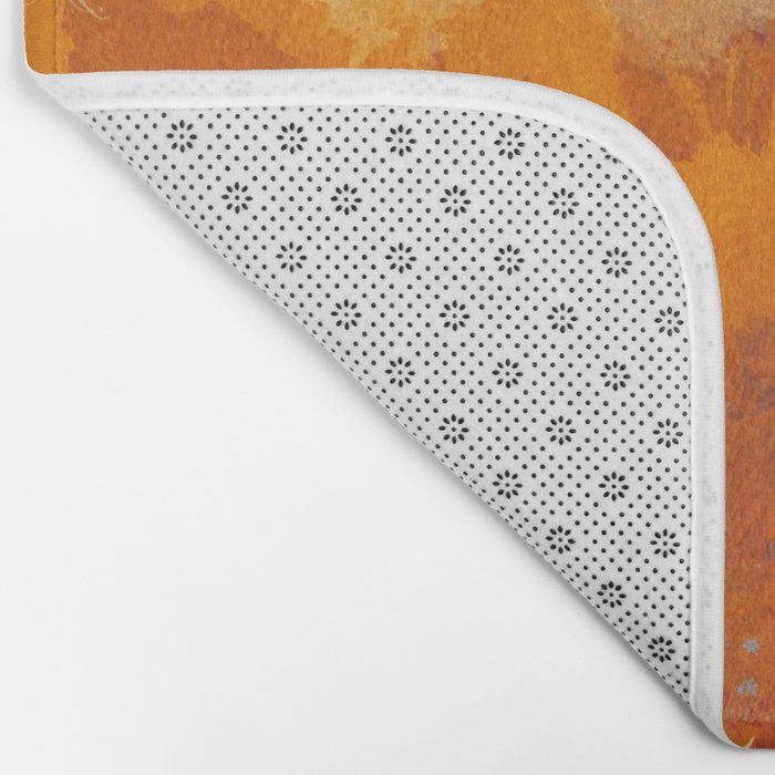 Golden Afternoon Bath Mat Gallery Image 2