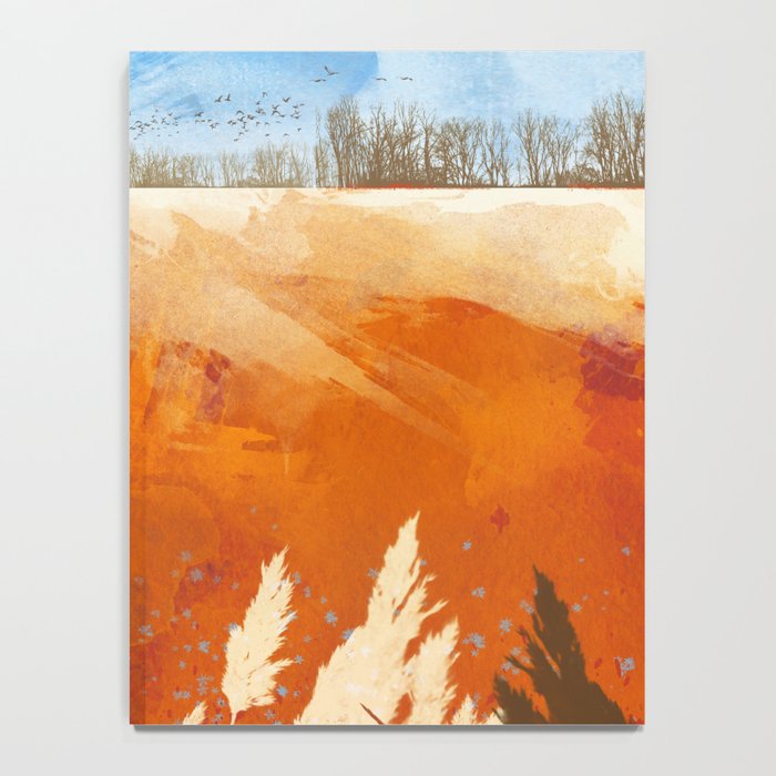 Golden Afternoon Notebook Gallery Image 4