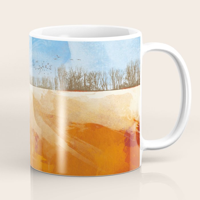 Golden Afternoon Coffee Mug Gallery Image 1