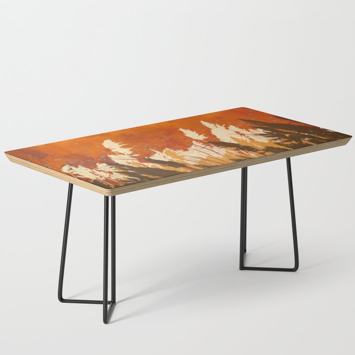 Golden Afternoon Coffee Table Gallery Image 1