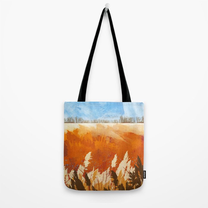Golden Afternoon Tote Bag Gallery Image 2