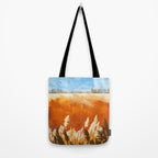 Golden Afternoon Tote Bag Gallery Image 2
