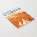 Golden Afternoon Notebook Gallery Image 2