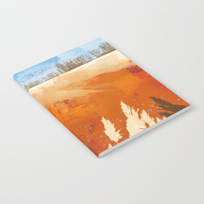 Golden Afternoon Notebook Gallery Image 2
