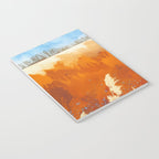 Golden Afternoon Notebook Gallery Image 3
