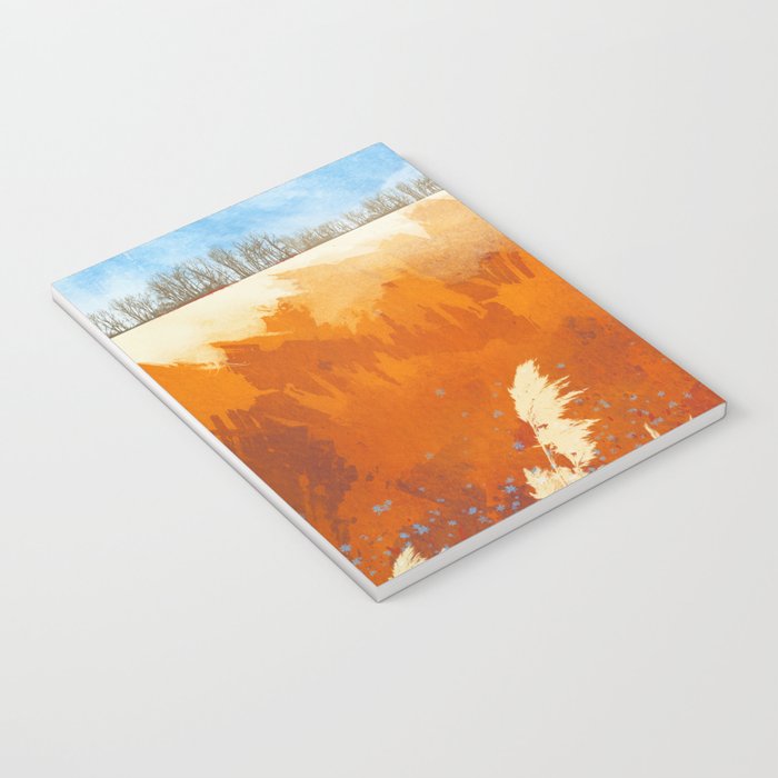 Golden Afternoon Notebook Gallery Image 3