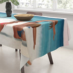 Sunset Love Tablecloth Gallery Image 3