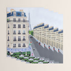 Paris is always a good idea Wrapping Paper Gallery Image 3