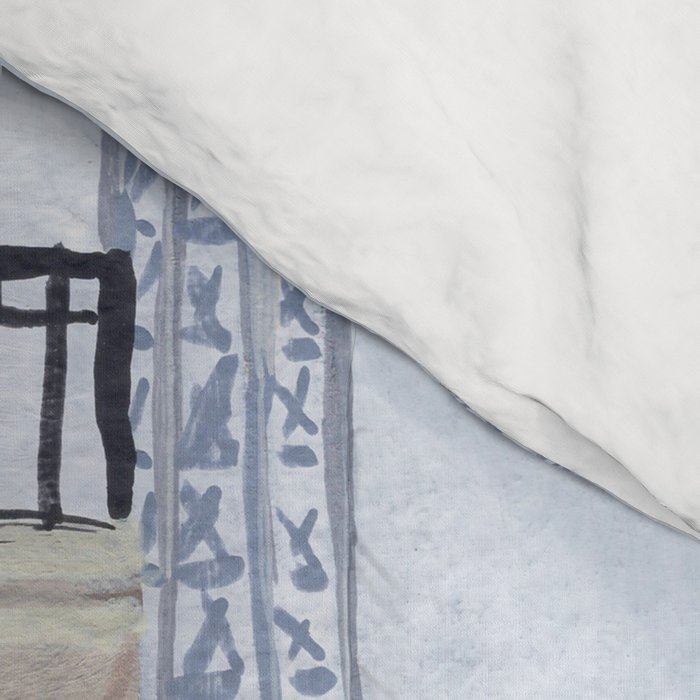 Paris is always a good idea Comforter Gallery Image 4