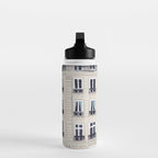 Paris is always a good idea Water Bottle Gallery Image 3