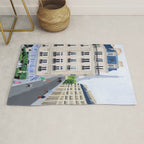Paris is always a good idea Rug Gallery Image 1