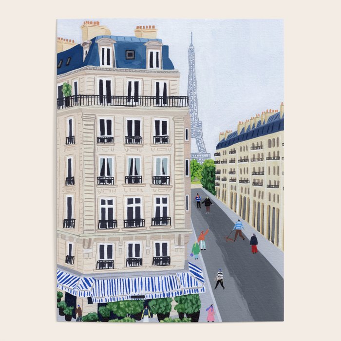 Paris is always a good idea Poster Gallery Image 1