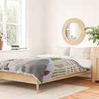 Paris is always a good idea Duvet Cover Gallery Image 2