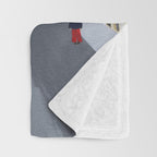 Paris is always a good idea Throw Blanket Gallery Image 3