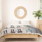 Paris is always a good idea Duvet Cover Gallery Image 3