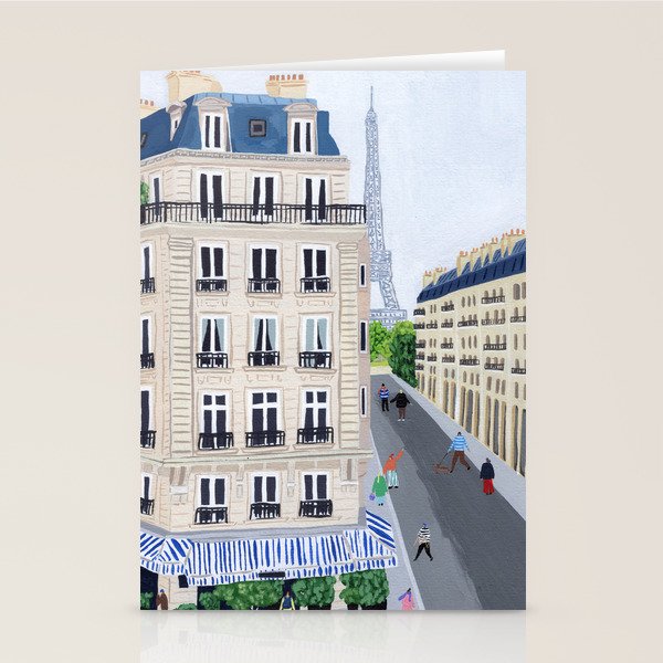 Paris is always a good idea Stationery Card Gallery Image 2