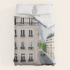 Paris is always a good idea Duvet Cover Gallery Image 6