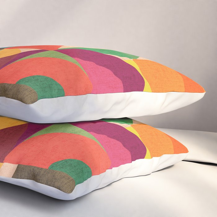 Color Field Pillow Sham Gallery Image 3