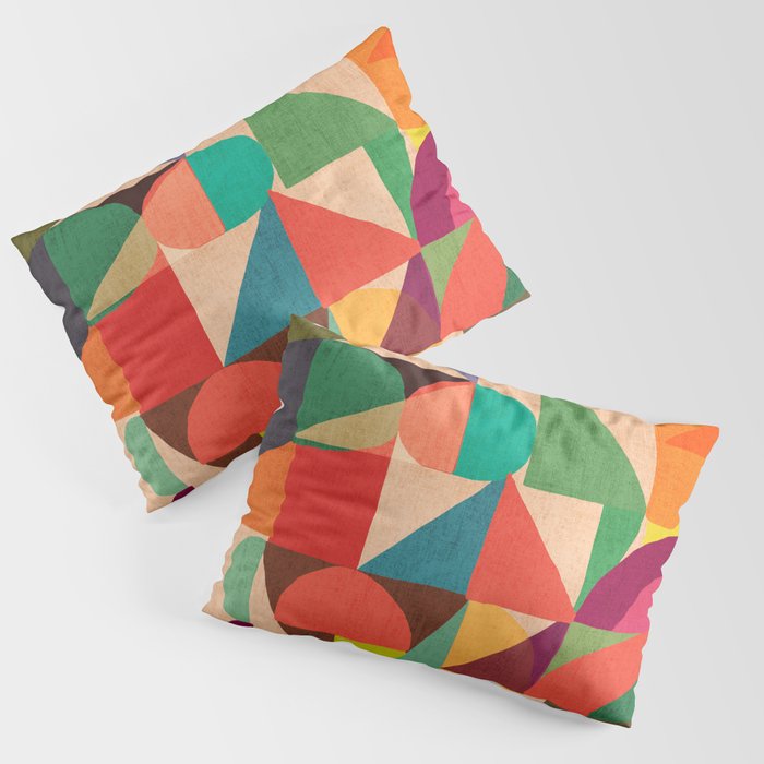 Color Field Pillow Sham Gallery Image 3