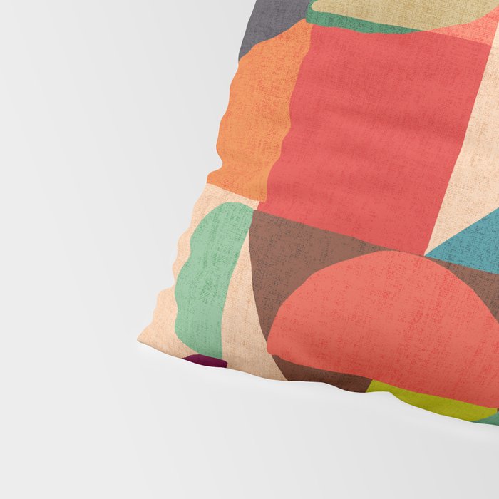 Color Field Pillow Sham Gallery Image 4