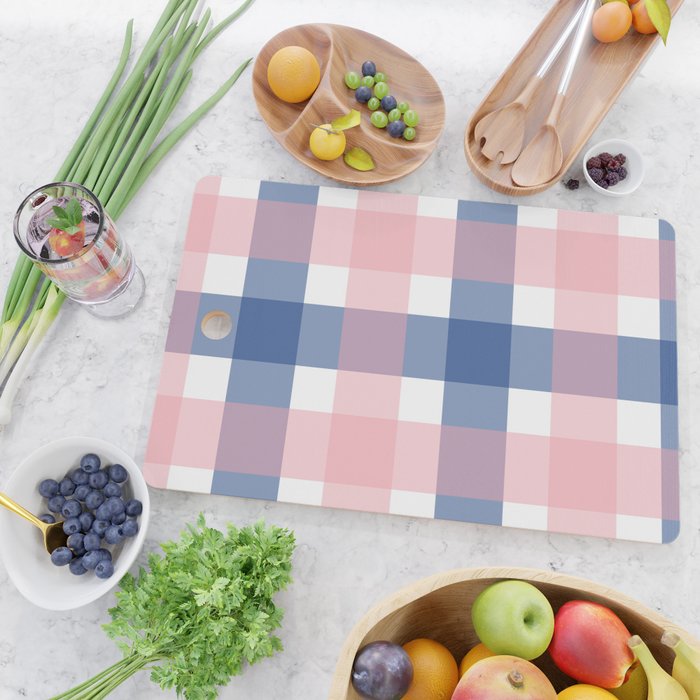 Tones Grid Fusion PB Cutting Board Gallery Image 2