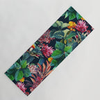 Tropical Serenade Yoga Mat Gallery Image 1