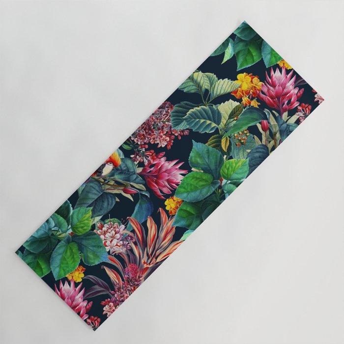 Tropical Serenade Yoga Mat Gallery Image 1