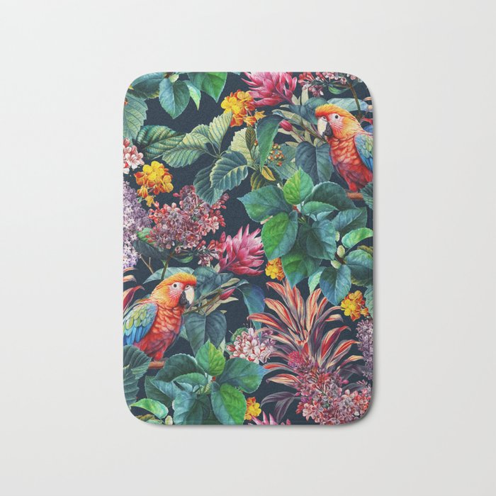 Tropical Serenade Bath Mat Gallery Image 1