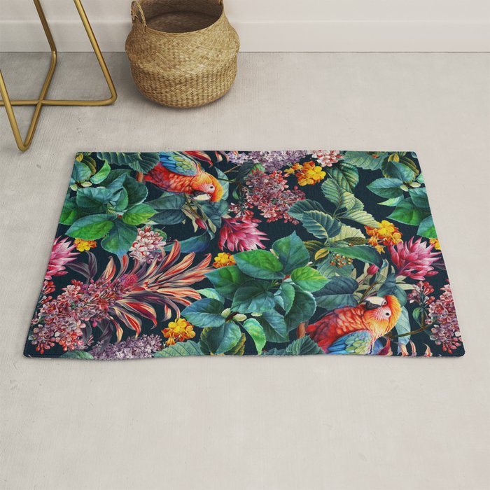 Tropical Serenade Rug Gallery Image 1