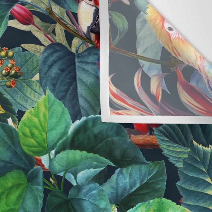 Tropical Serenade Wall Tapestry Gallery Image 3