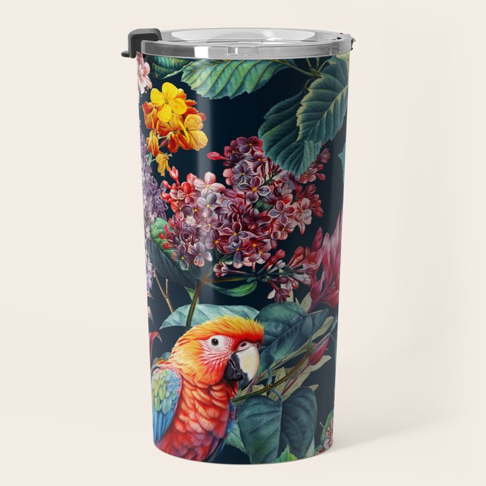 Tropical Serenade Travel Mug Gallery Image 3