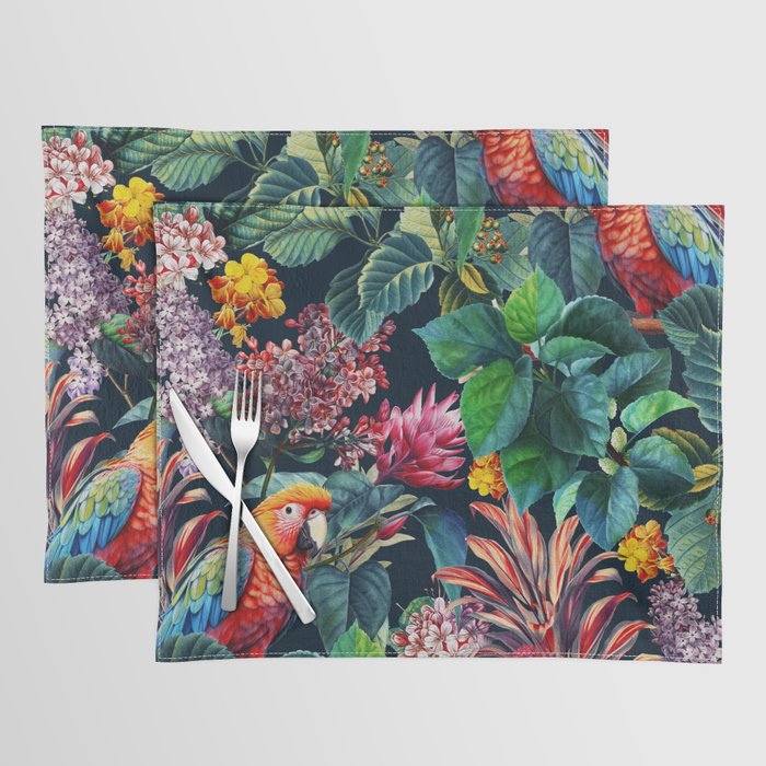 Tropical Serenade Placemat Gallery Image 1