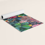 Tropical Serenade Yoga Mat Gallery Image 2