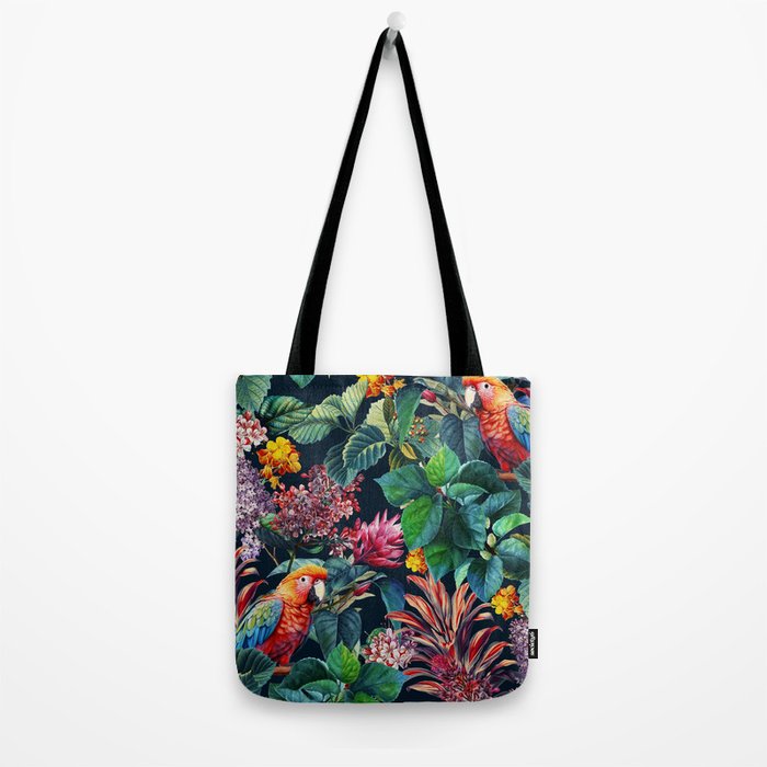 Tropical Serenade Tote Bag Gallery Image 2